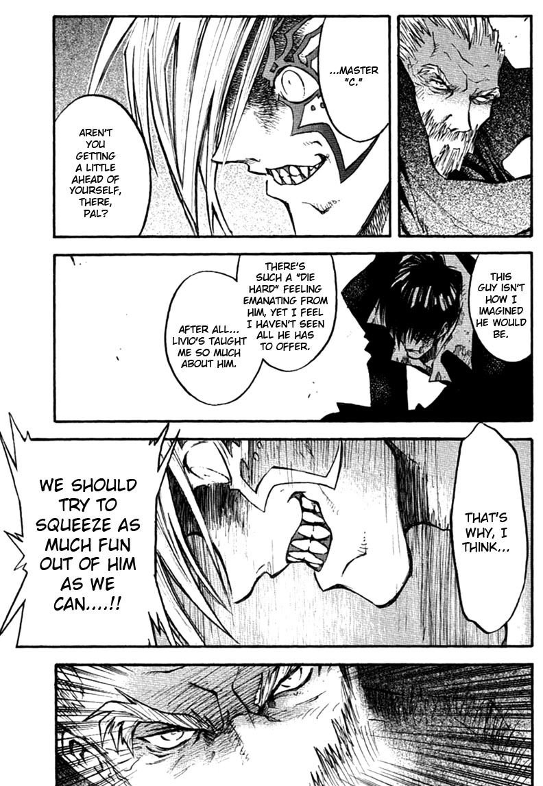 Read Trigun chapter 58 image 10 on Lezhin