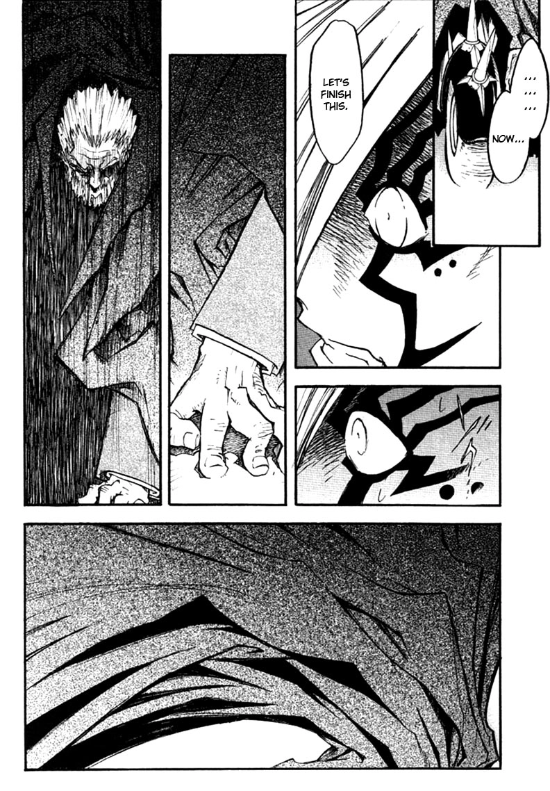 Read Trigun chapter 58 image 15 on Lezhin