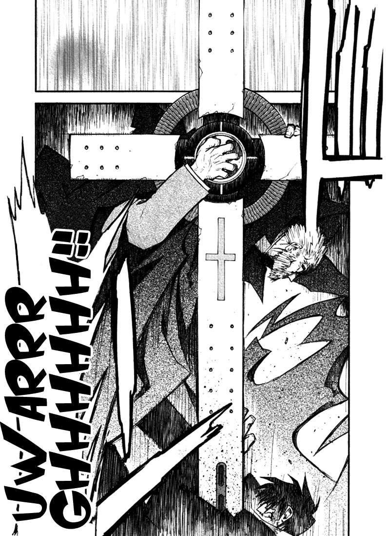 Read Trigun chapter 58 image 16 on Lezhin