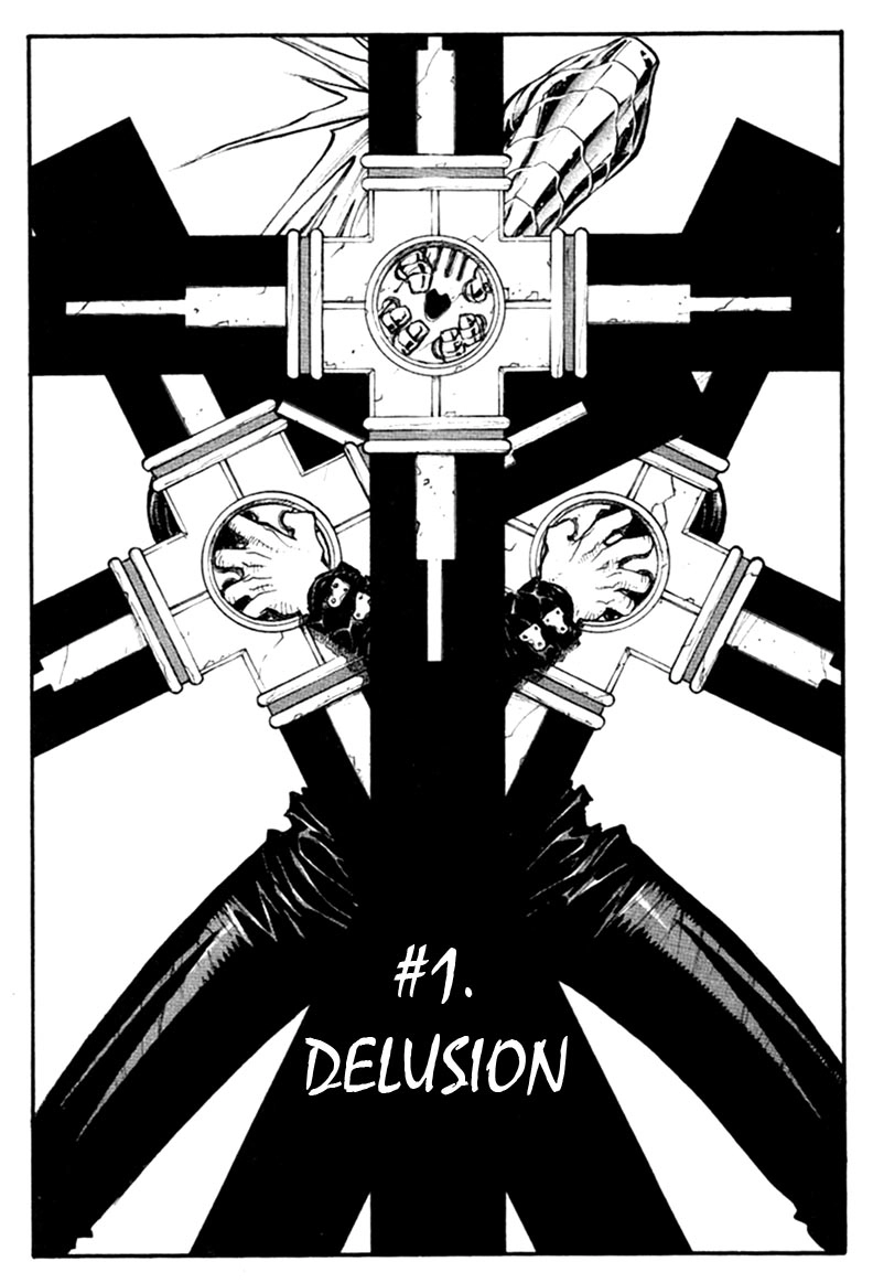Read Trigun chapter 58 image 3 on Lezhin