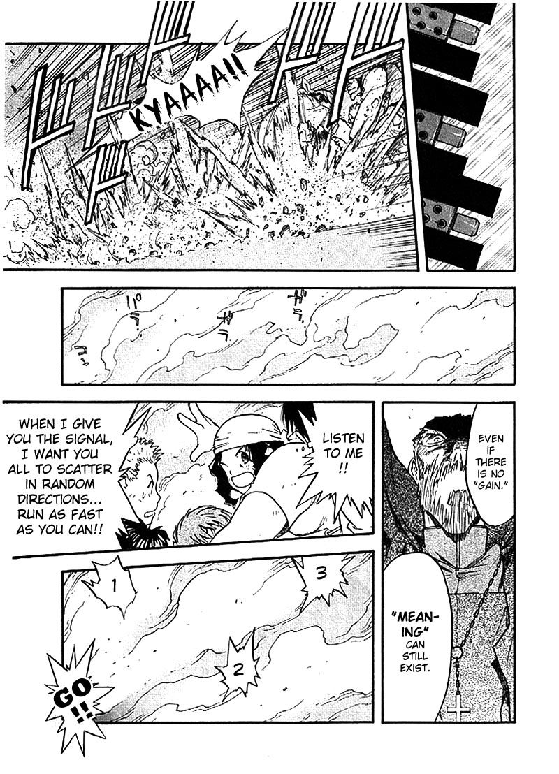 Read Trigun chapter 59 image 12 on Lezhin
