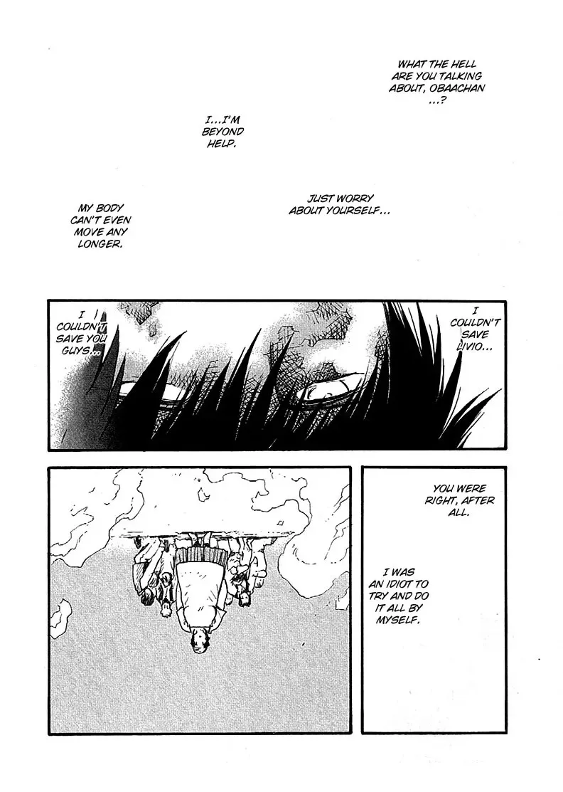 Read Trigun chapter 59 image 19 on Lezhin