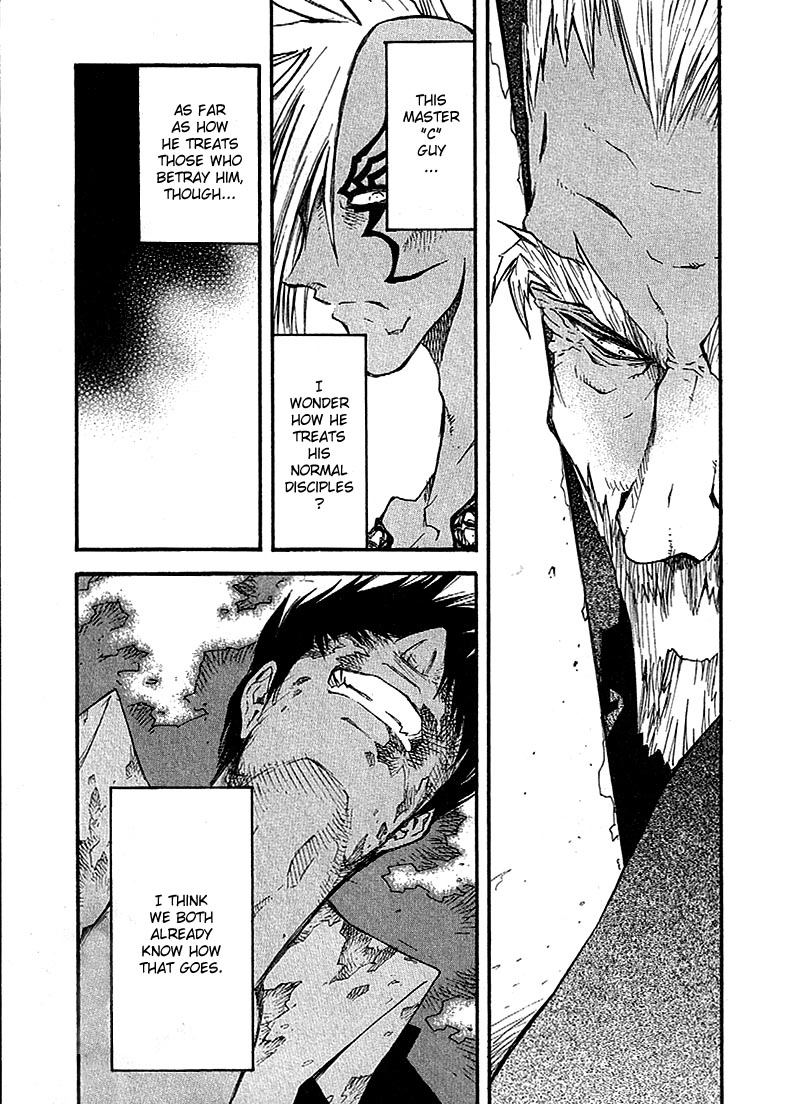 Read Trigun chapter 59 image 2 on Lezhin