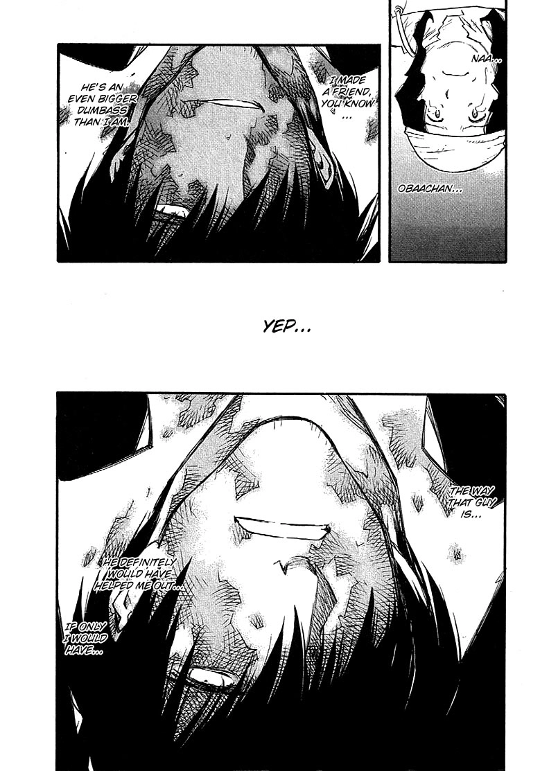 Read Trigun chapter 59 image 20 on Lezhin