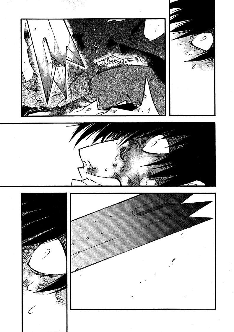 Read Trigun chapter 59 image 22 on Lezhin