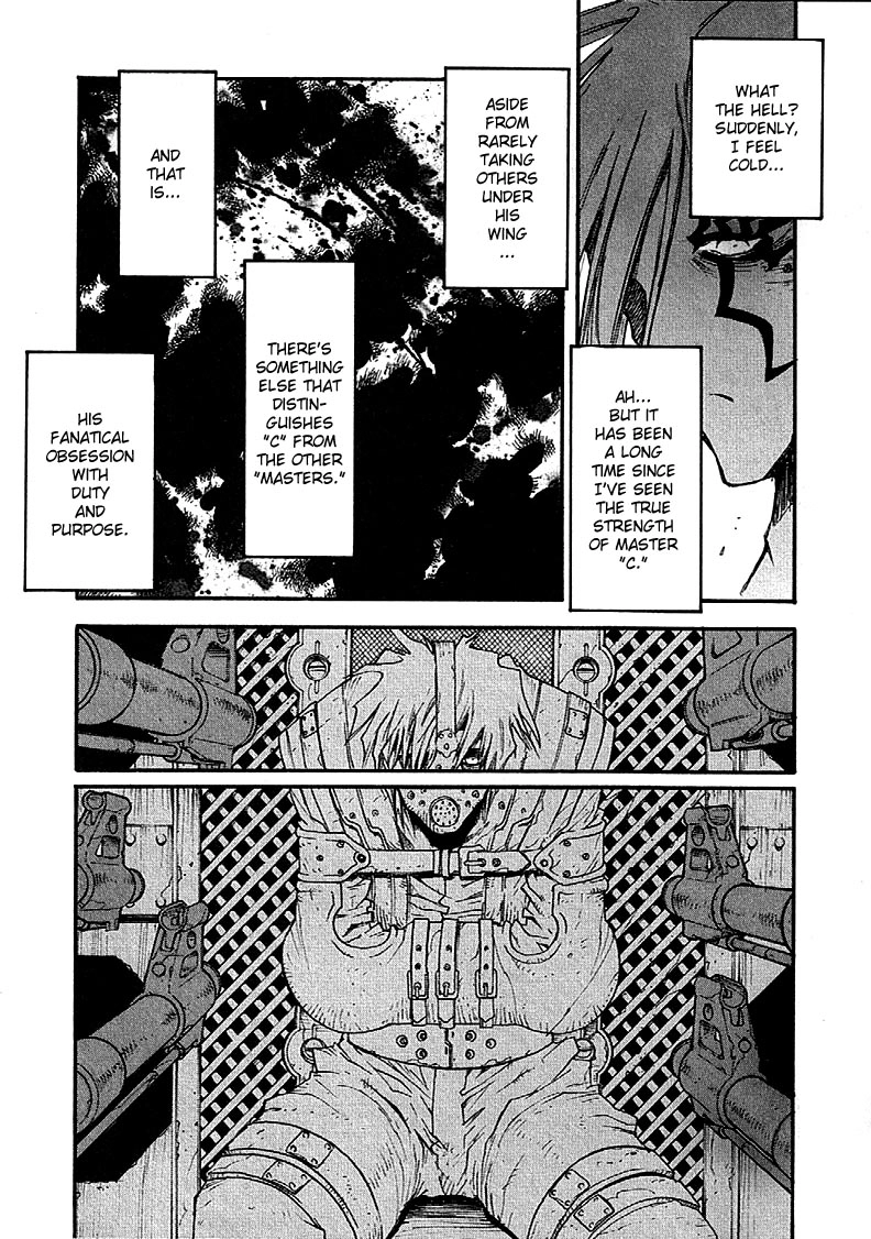 Read Trigun chapter 59 image 3 on Lezhin