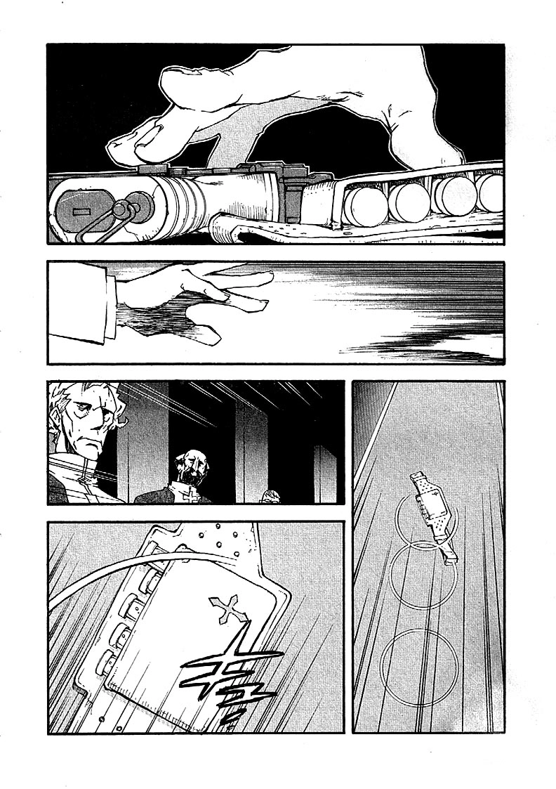 Read Trigun chapter 59 image 5 on Lezhin