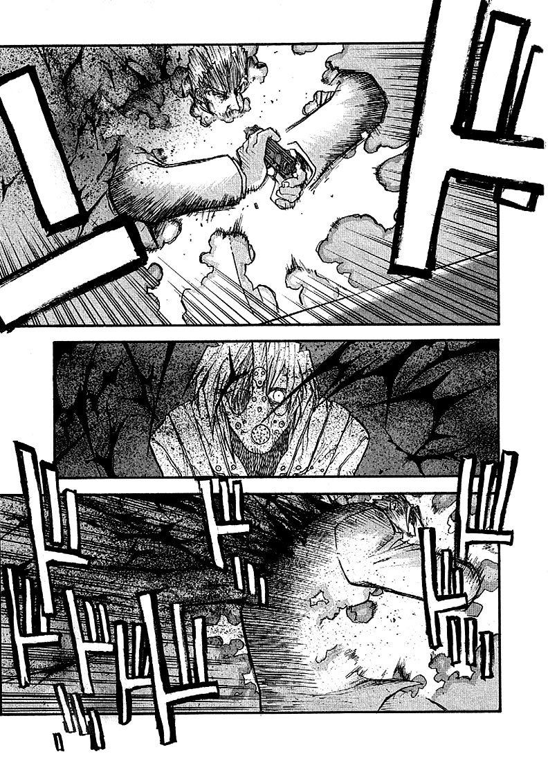 Read Trigun chapter 59 image 6 on Lezhin