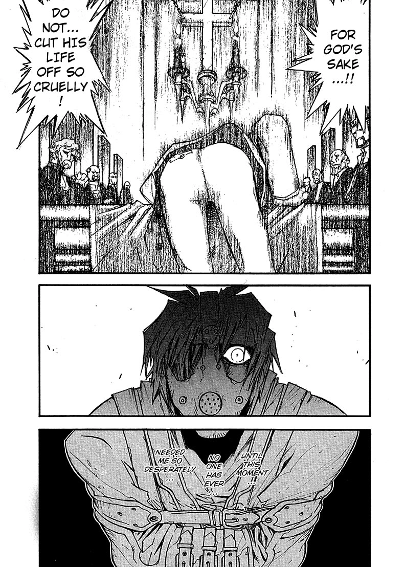 Read Trigun chapter 59 image 8 on Lezhin