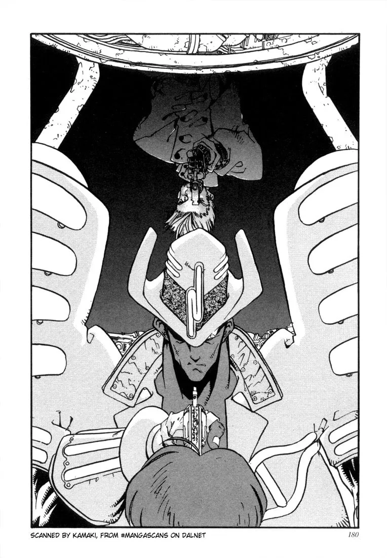 Read Trigun chapter 6 image 12 on Lezhin