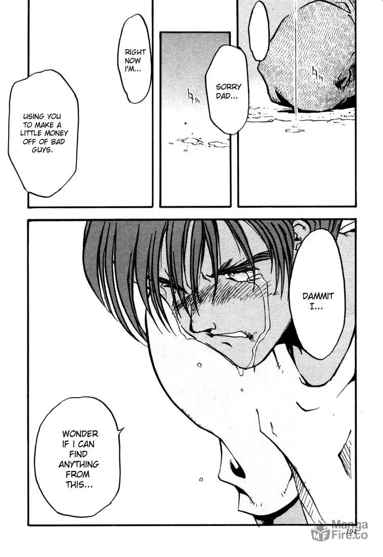 Read Trigun chapter 6 image 26 on Lezhin