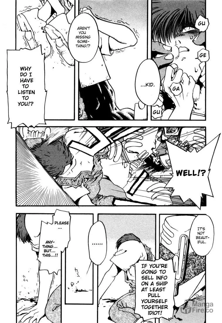 Read Trigun chapter 6 image 9 on Lezhin