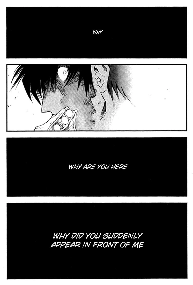 Read Trigun chapter 60 image 1 on Lezhin