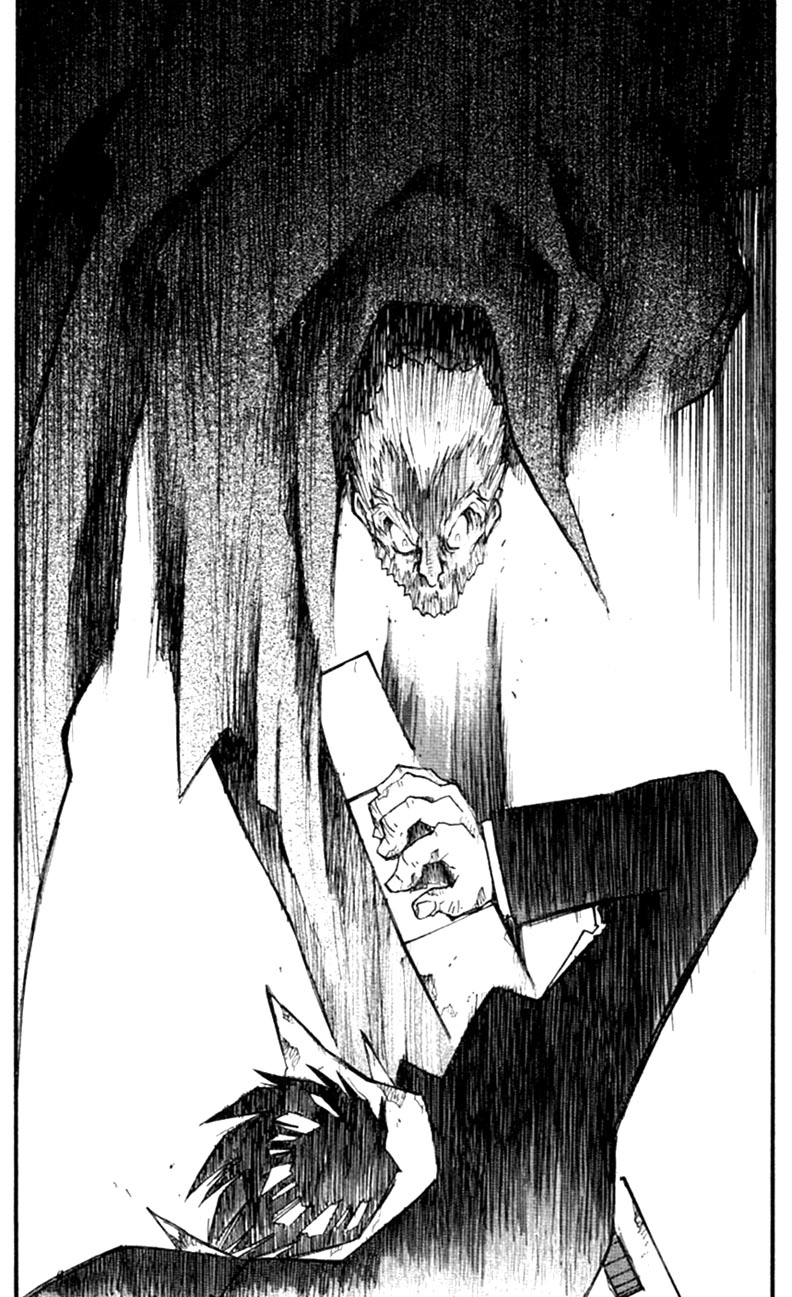 Read Trigun chapter 60 image 12 on Lezhin