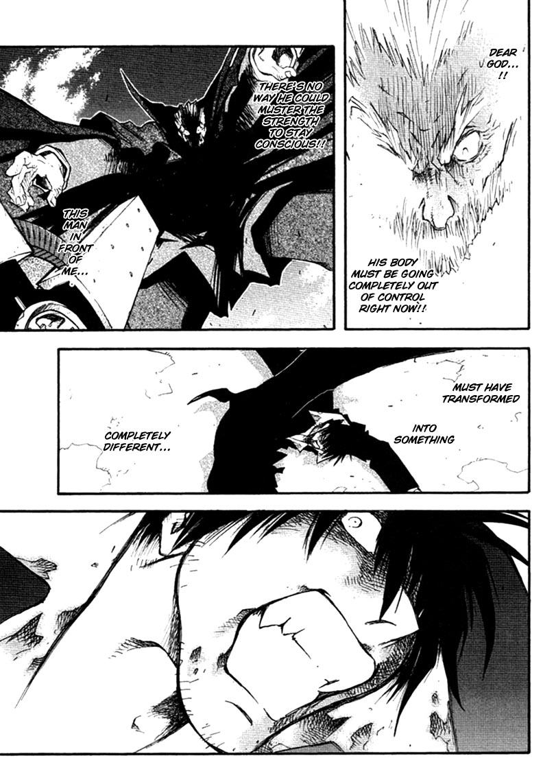 Read Trigun chapter 60 image 13 on Lezhin