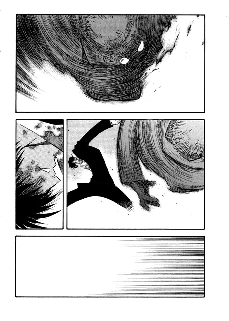 Read Trigun chapter 60 image 17 on Lezhin