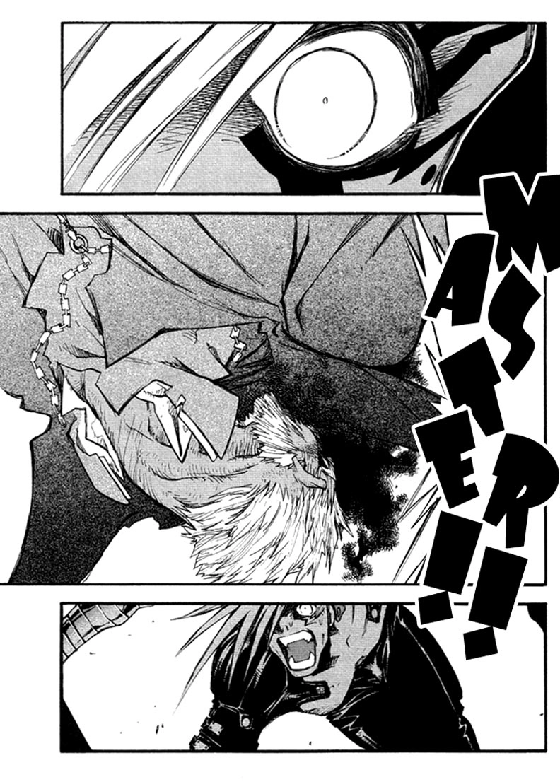 Read Trigun chapter 60 image 20 on Lezhin