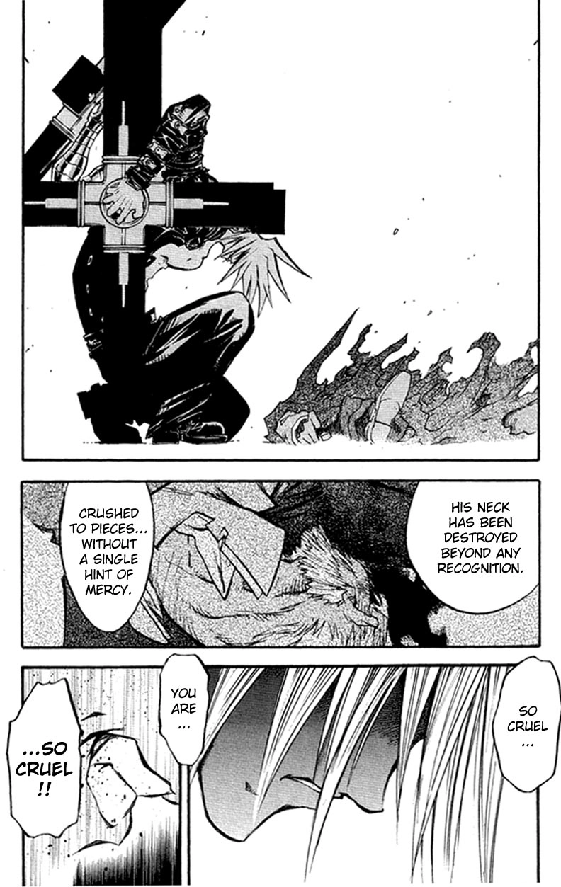 Read Trigun chapter 60 image 25 on Lezhin