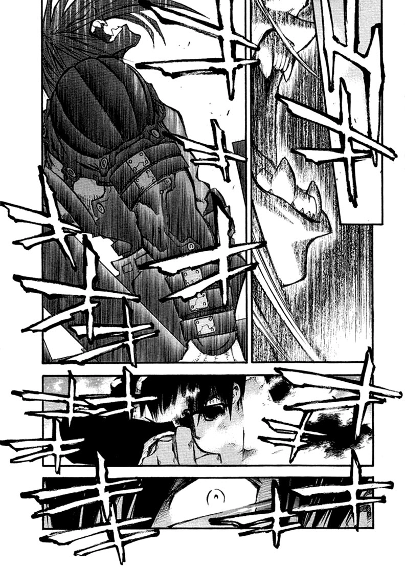 Read Trigun chapter 60 image 26 on Lezhin
