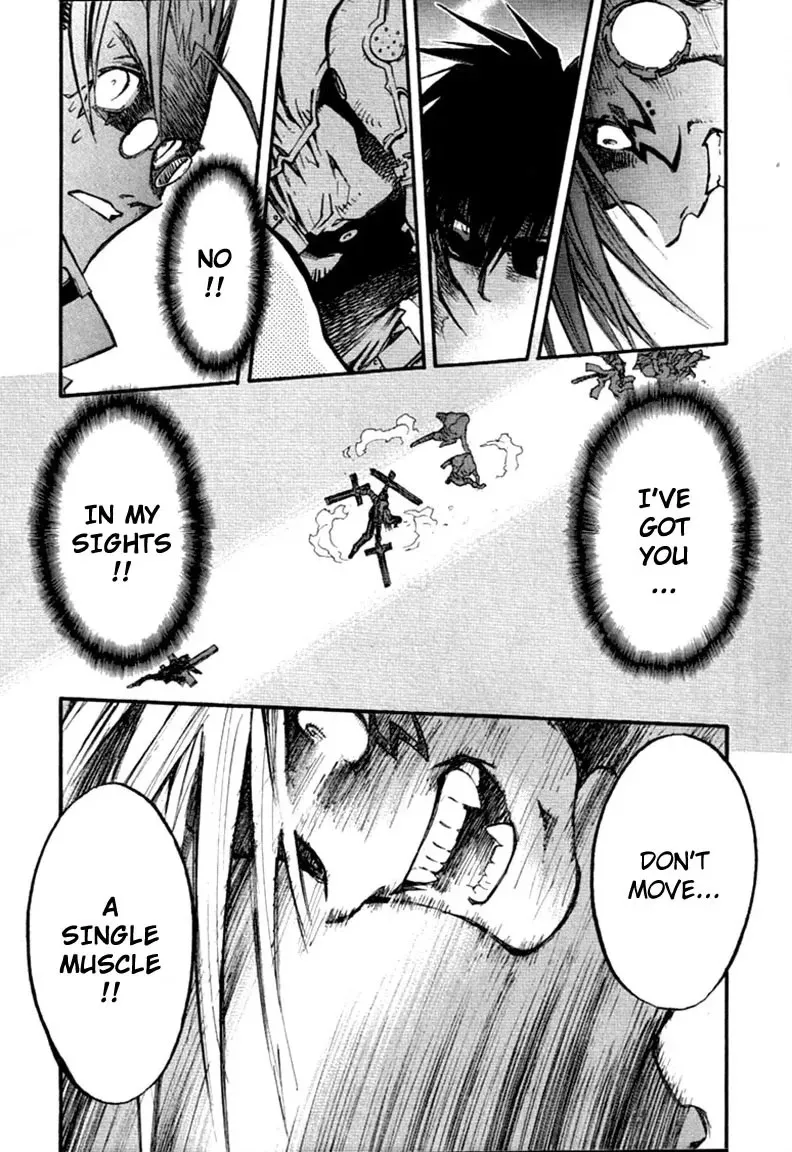 Read Trigun chapter 60 image 29 on Lezhin