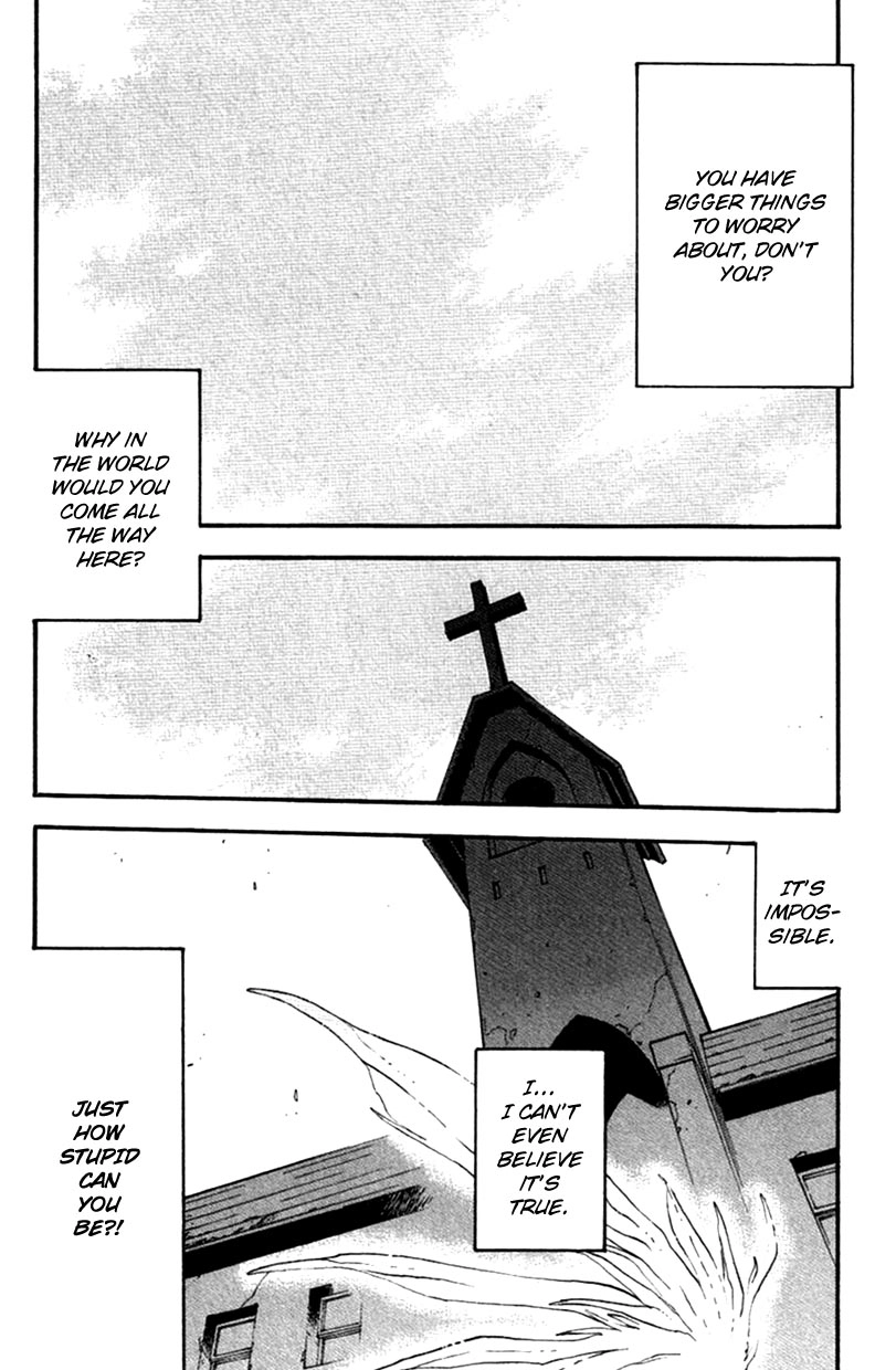 Read Trigun chapter 60 image 3 on Lezhin