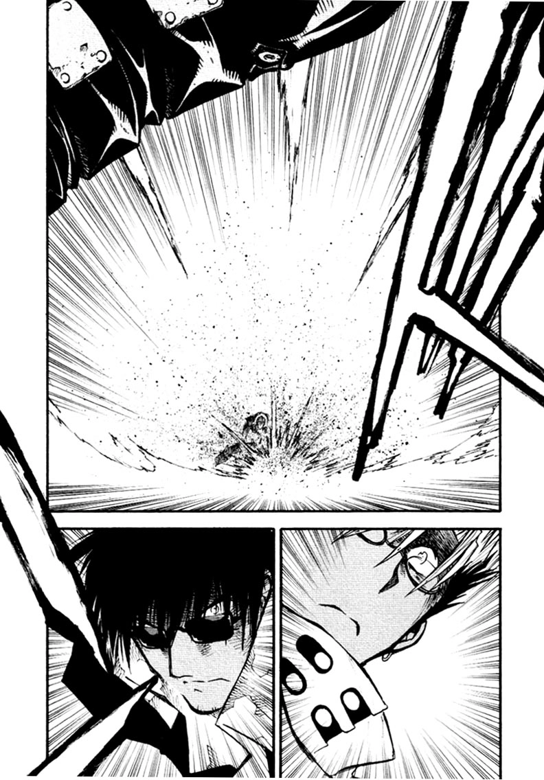 Read Trigun chapter 60 image 30 on Lezhin