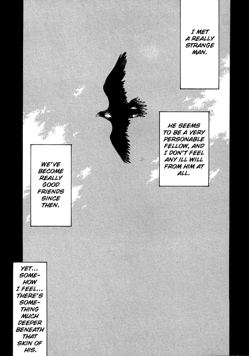 Read Trigun chapter 60 image 31 on Lezhin