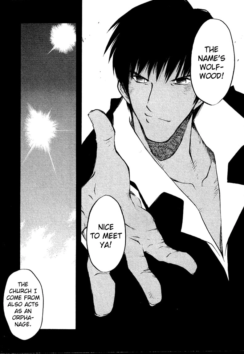 Read Trigun chapter 60 image 33 on Lezhin