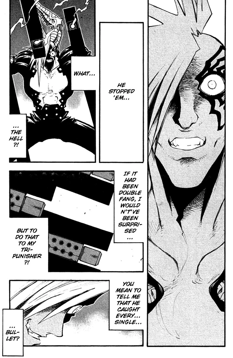 Read Trigun chapter 60 image 4 on Lezhin