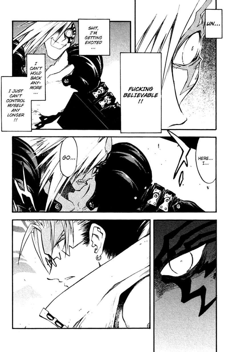 Read Trigun chapter 60 image 5 on Lezhin