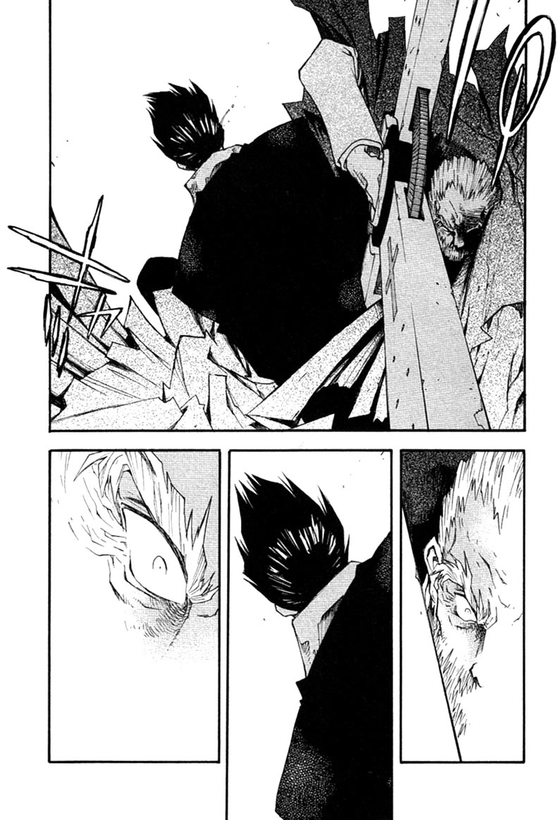 Read Trigun chapter 60 image 8 on Lezhin