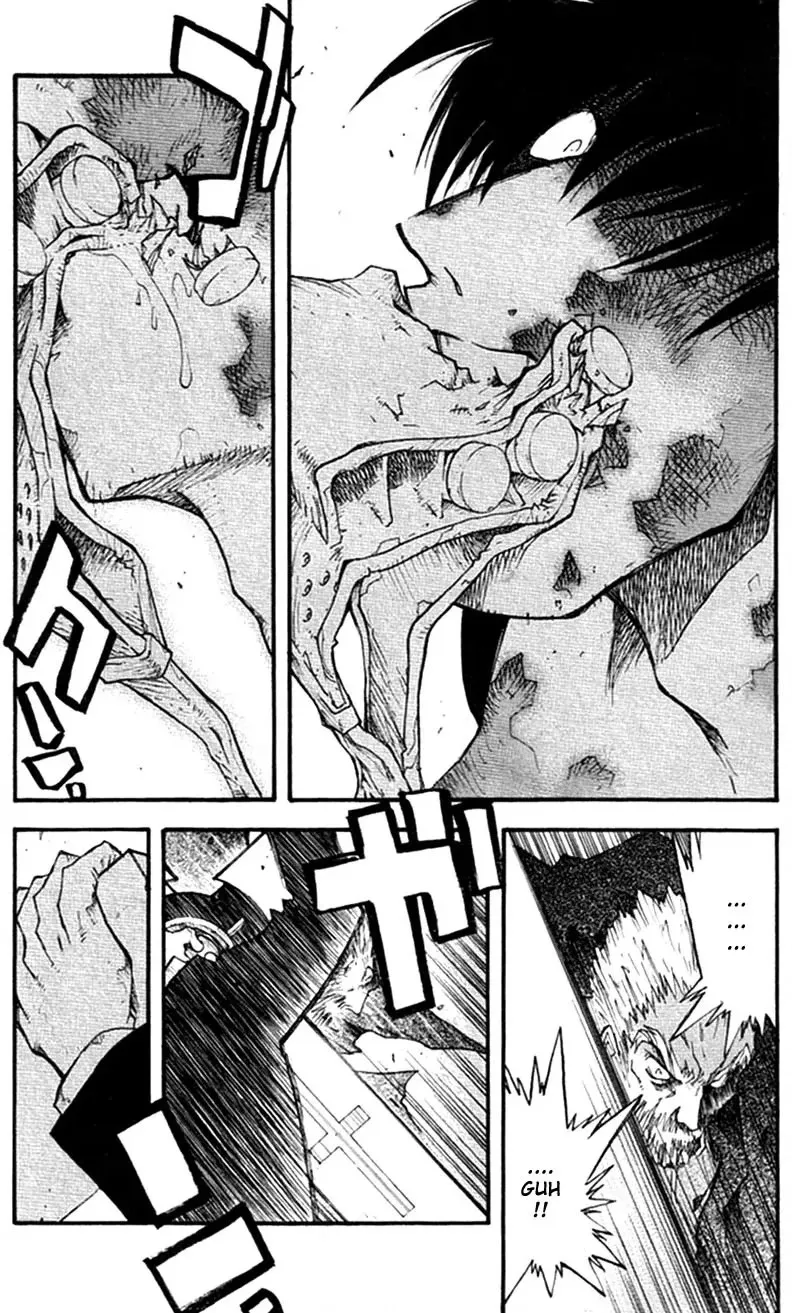 Read Trigun chapter 60 image 9 on Lezhin