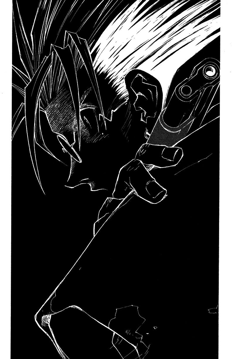 Read Trigun chapter 61 image 10 on Lezhin