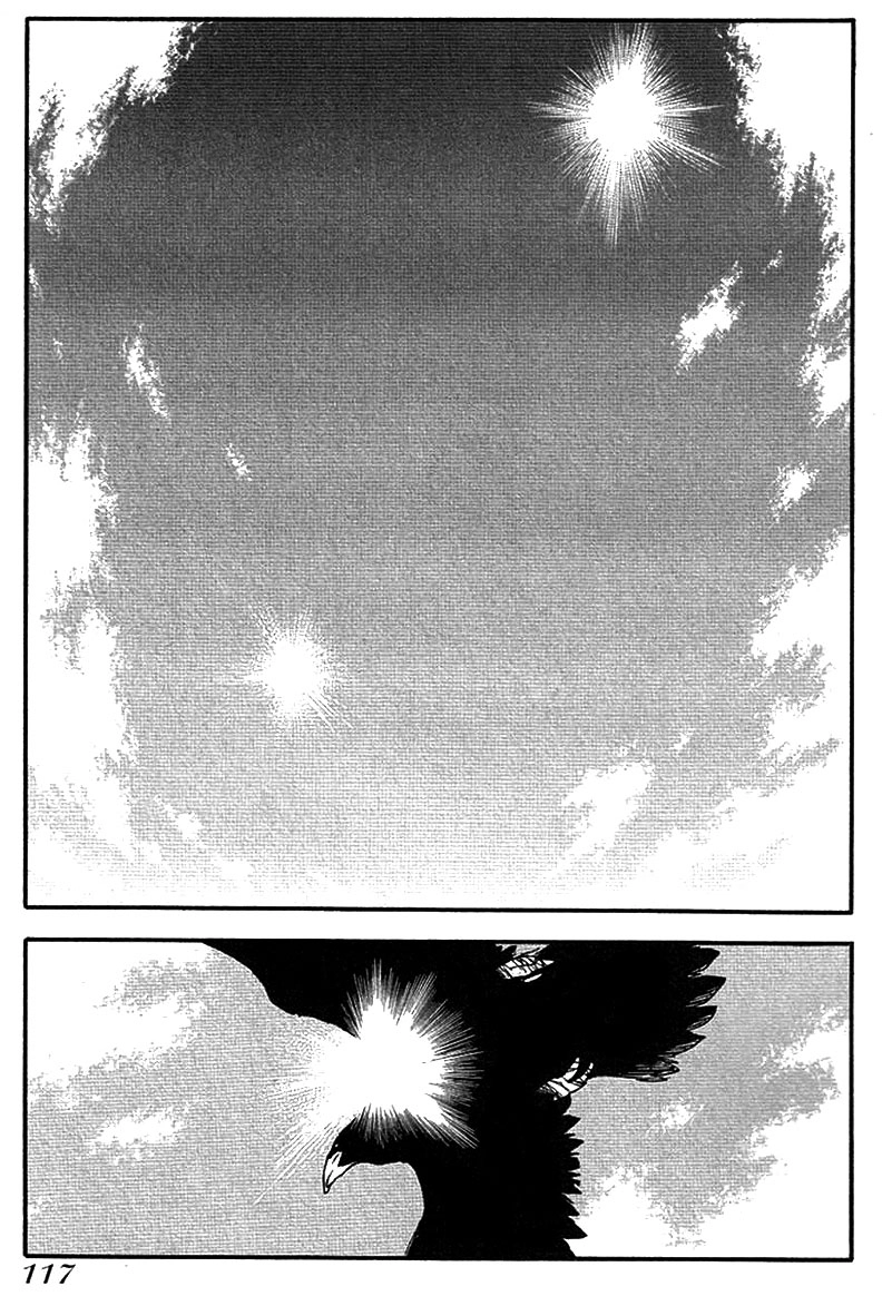 Read Trigun chapter 61 image 20 on Lezhin