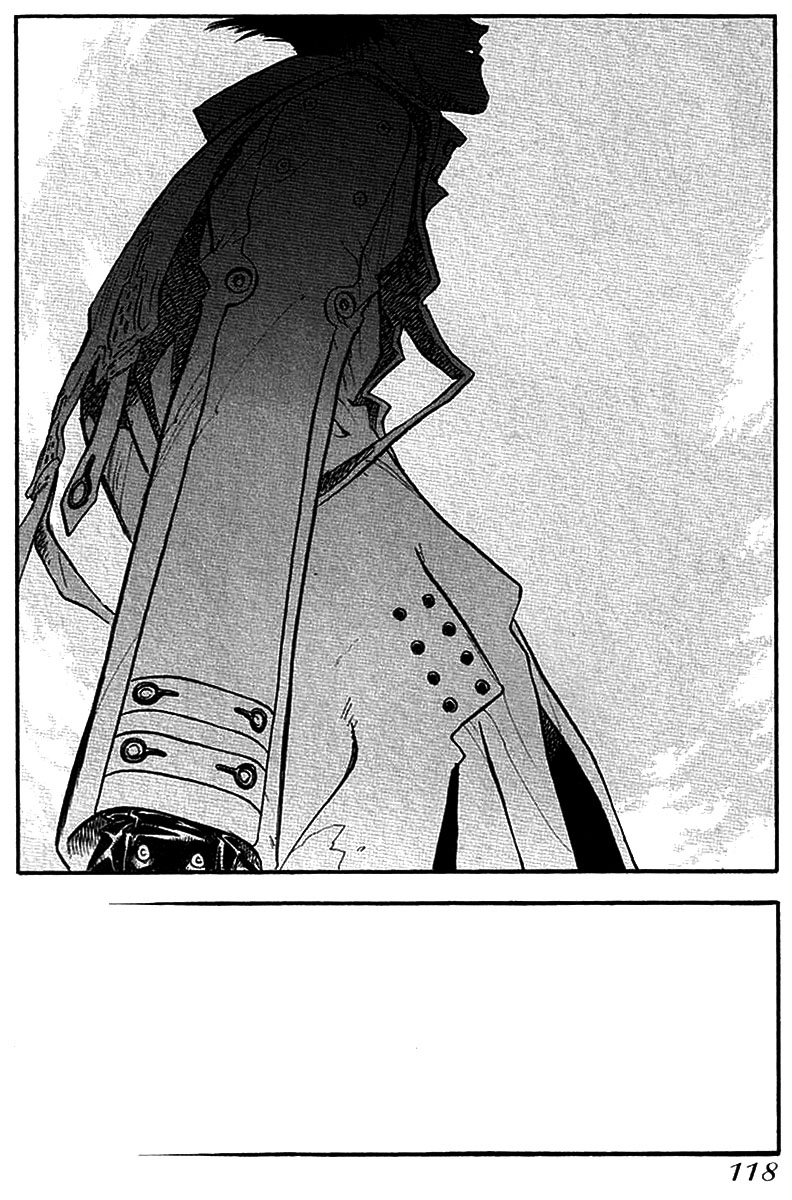 Read Trigun chapter 61 image 21 on Lezhin