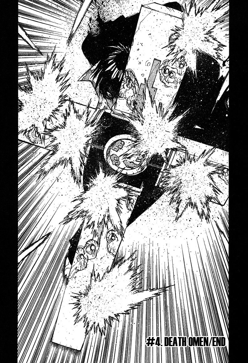Read Trigun chapter 61 image 26 on Lezhin