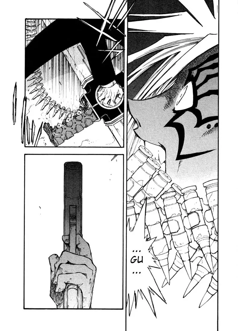 Read Trigun chapter 62 image 19 on Lezhin