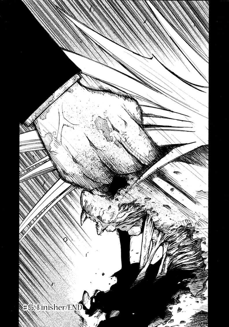 Read Trigun chapter 62 image 24 on Lezhin