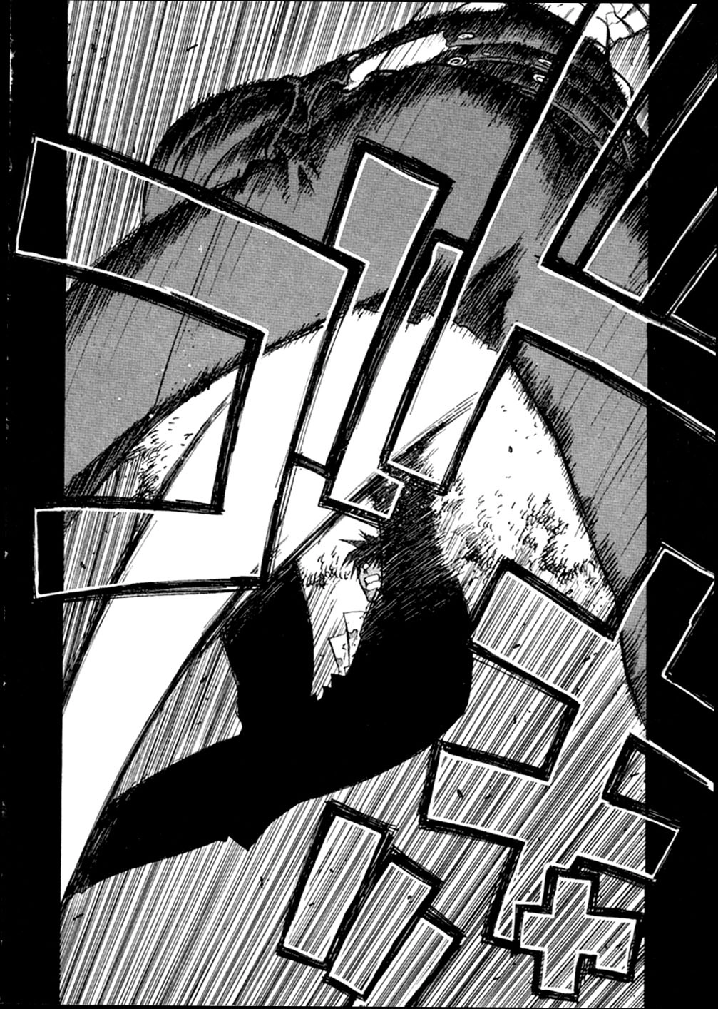 Read Trigun chapter 62 image 4 on Lezhin