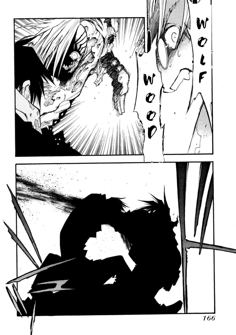 Read Trigun chapter 63 image 11 on Lezhin