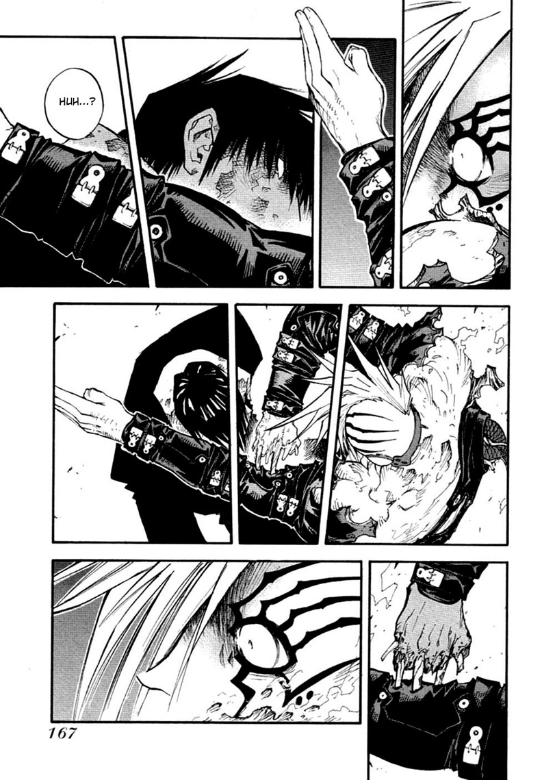 Read Trigun chapter 63 image 12 on Lezhin