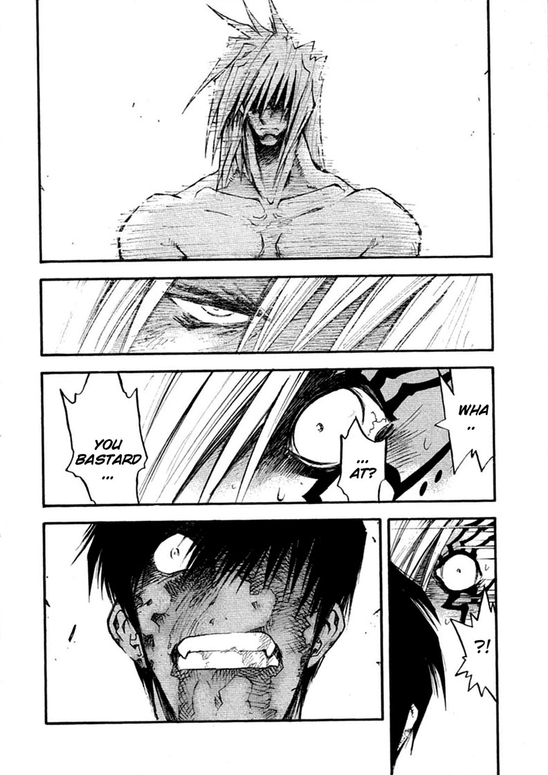 Read Trigun chapter 63 image 13 on Lezhin