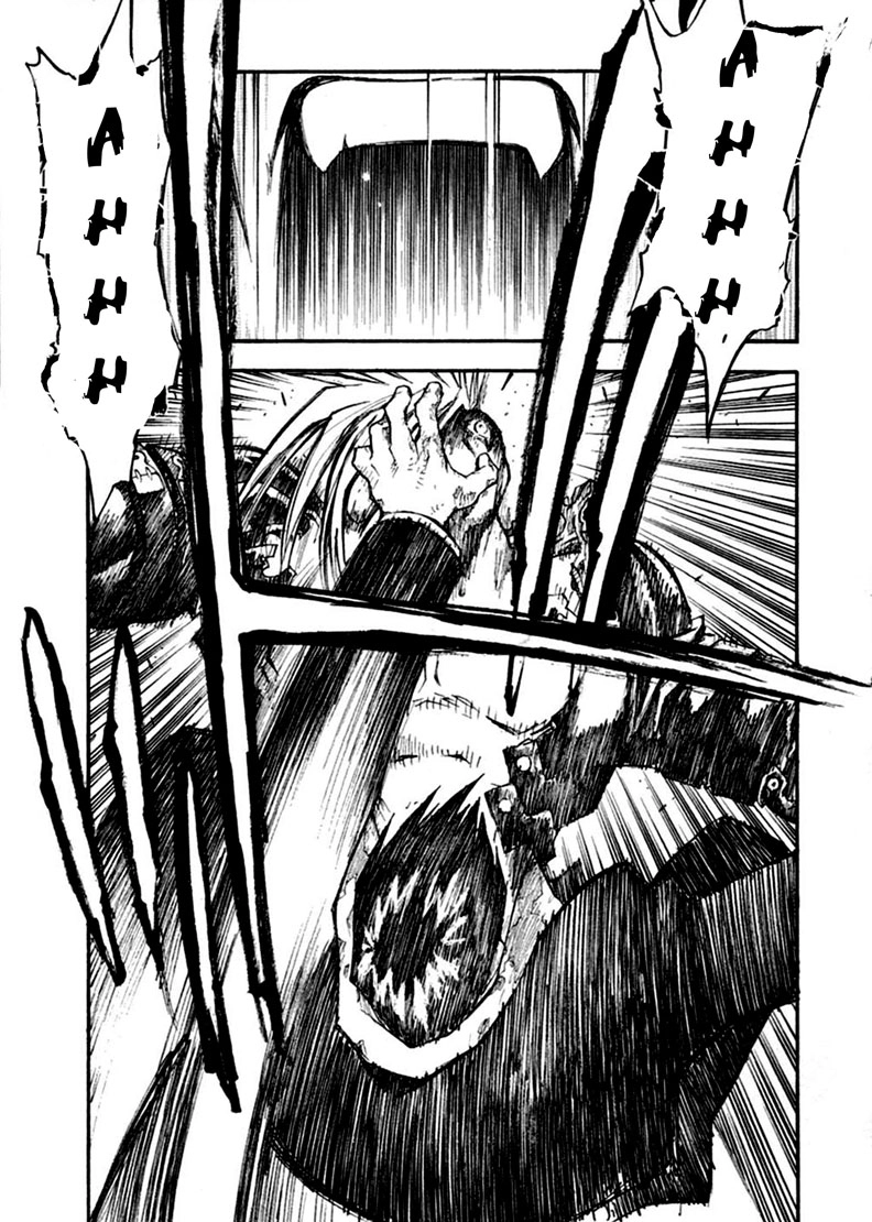 Read Trigun chapter 63 image 14 on Lezhin