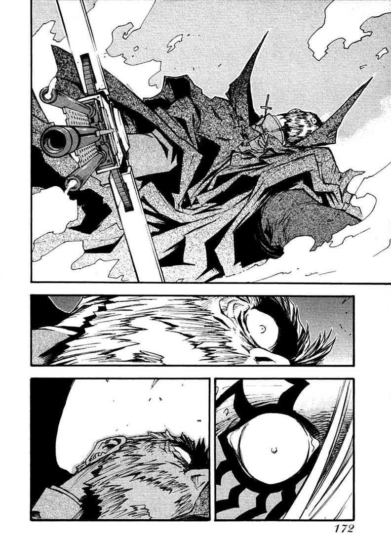 Read Trigun chapter 63 image 16 on Lezhin