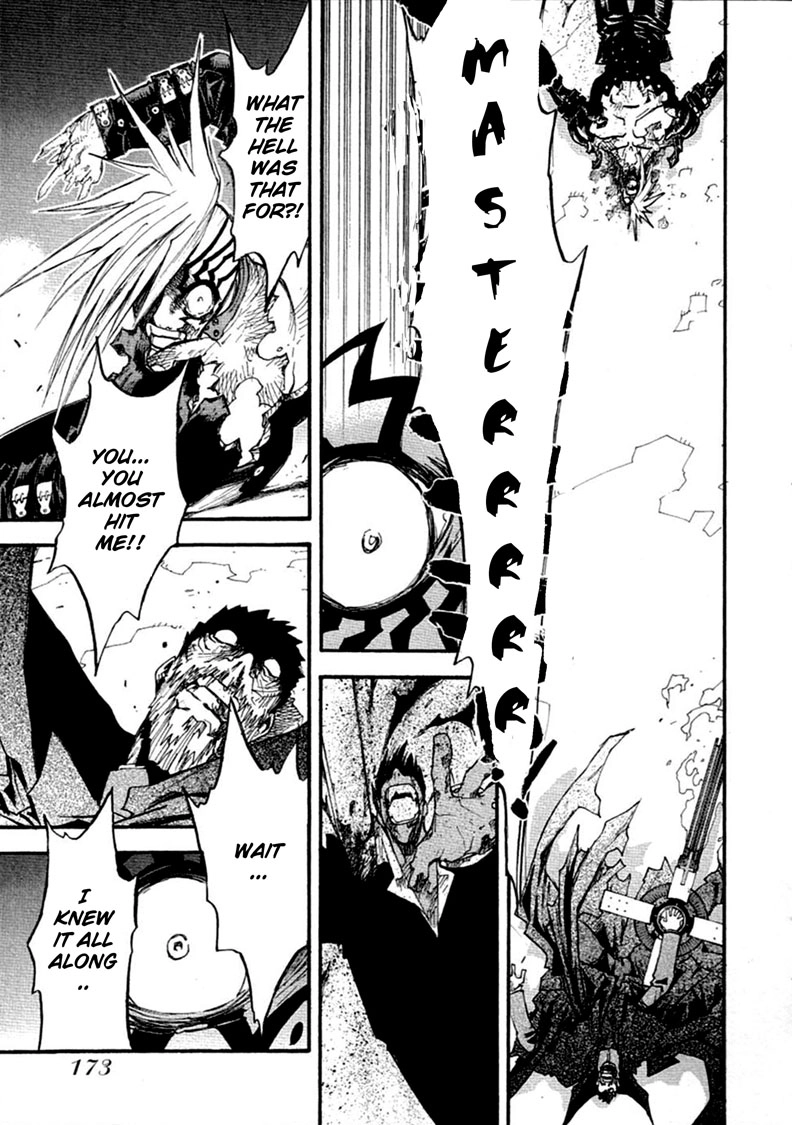 Read Trigun chapter 63 image 17 on Lezhin