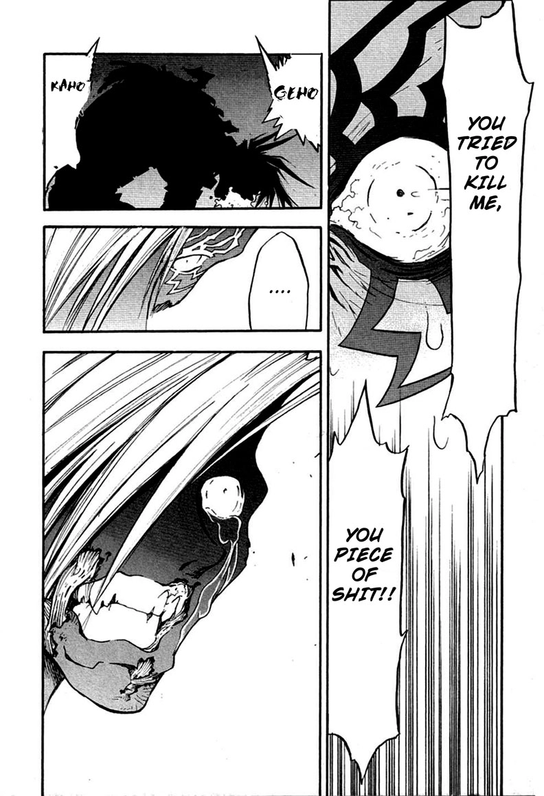 Read Trigun chapter 63 image 18 on Lezhin