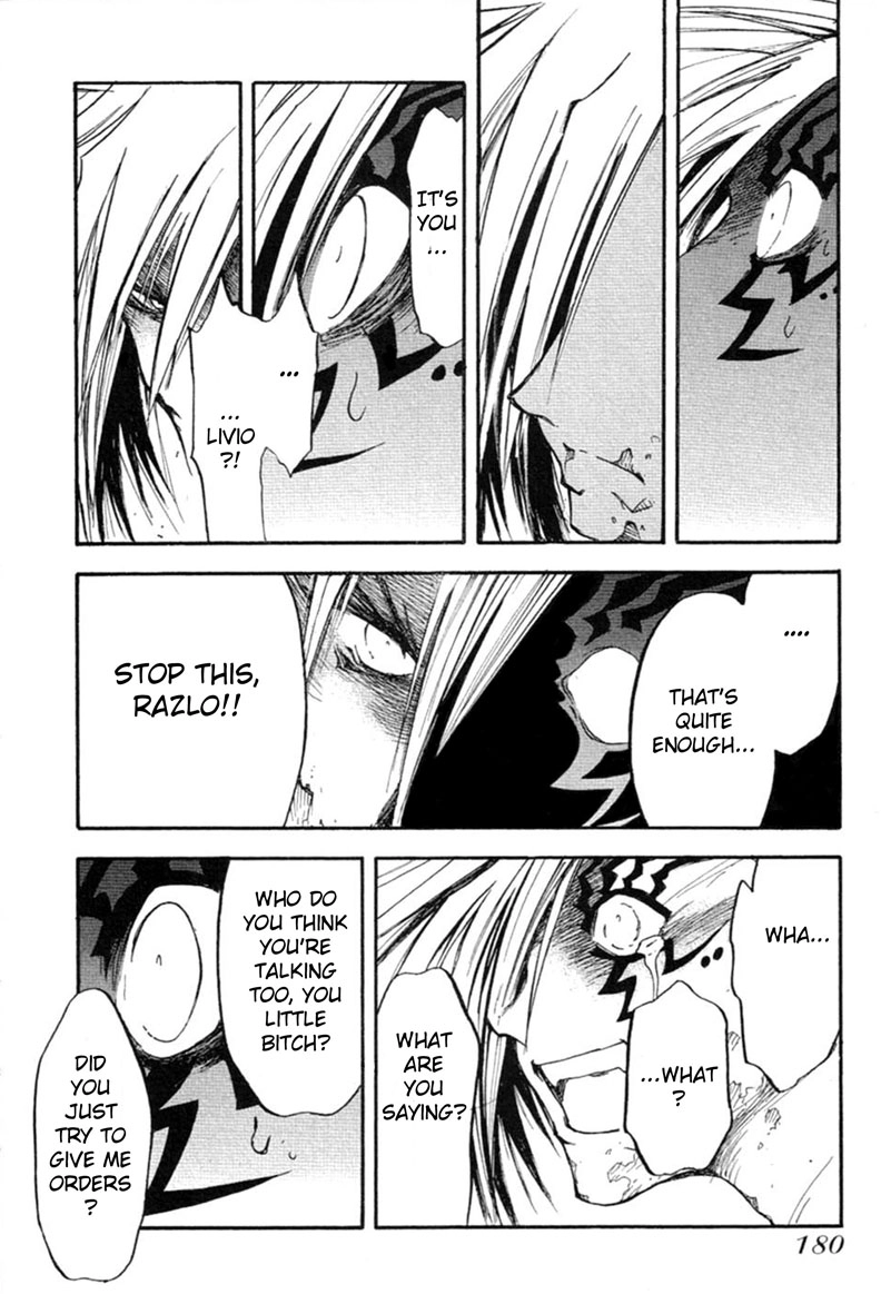 Read Trigun chapter 63 image 23 on Lezhin