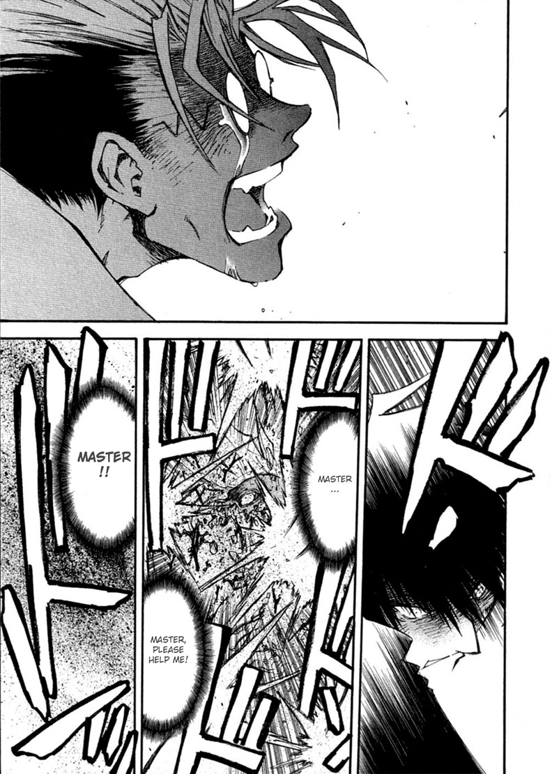 Read Trigun chapter 63 image 3 on Lezhin