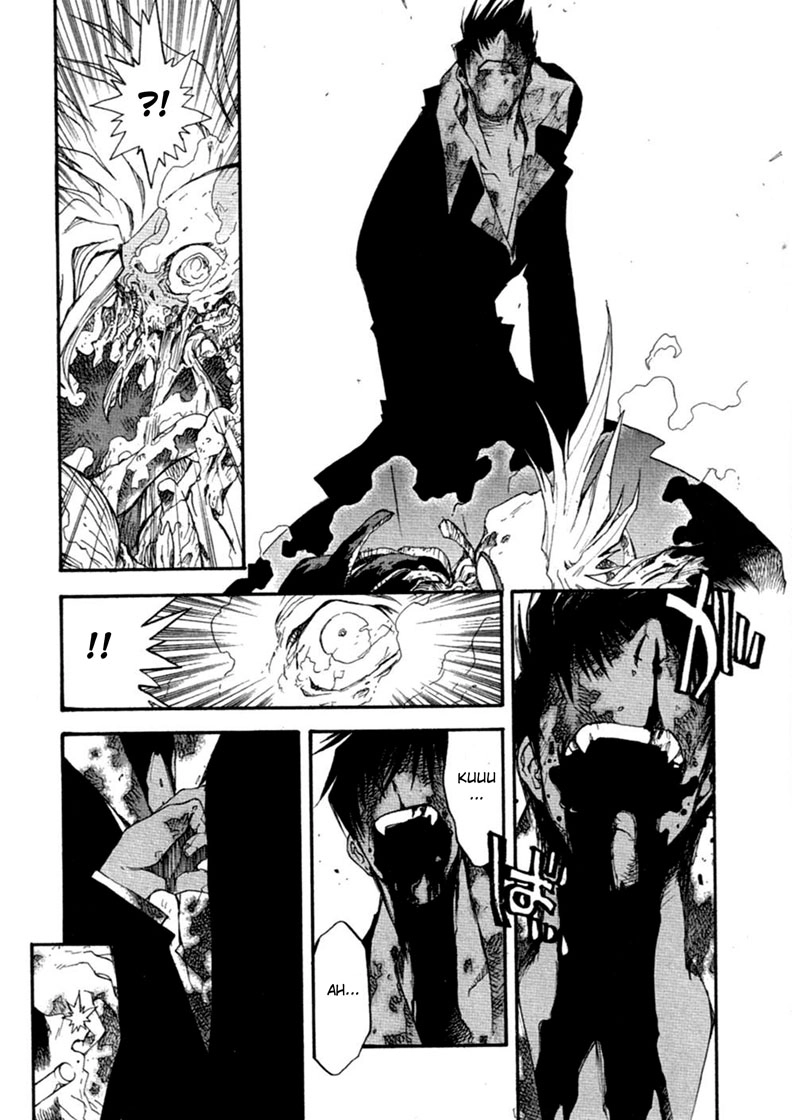 Read Trigun chapter 63 image 4 on Lezhin