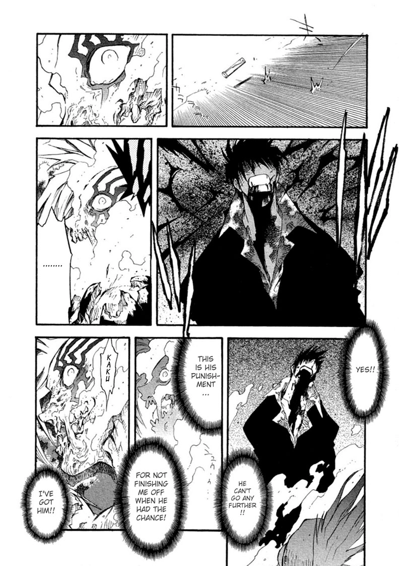 Read Trigun chapter 63 image 5 on Lezhin